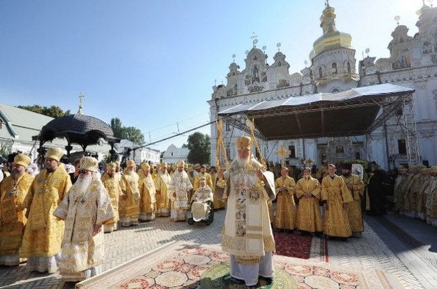 В УПЦ МП запропонували перенести День Києва на 27 липня - День хрещення Русі