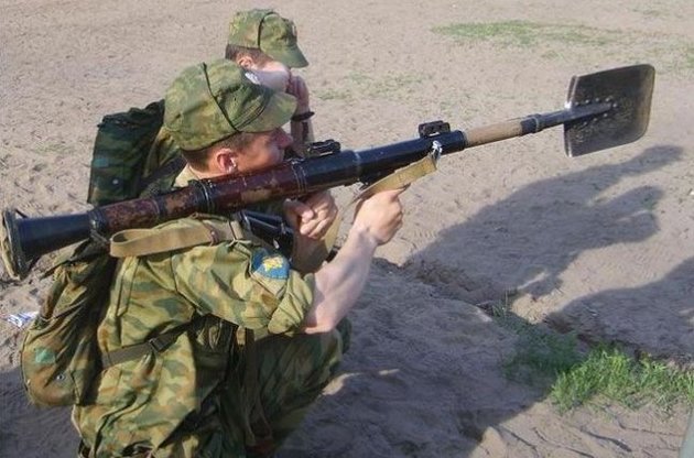 Украина рискует оказаться глубоко отсталой в военном отношении