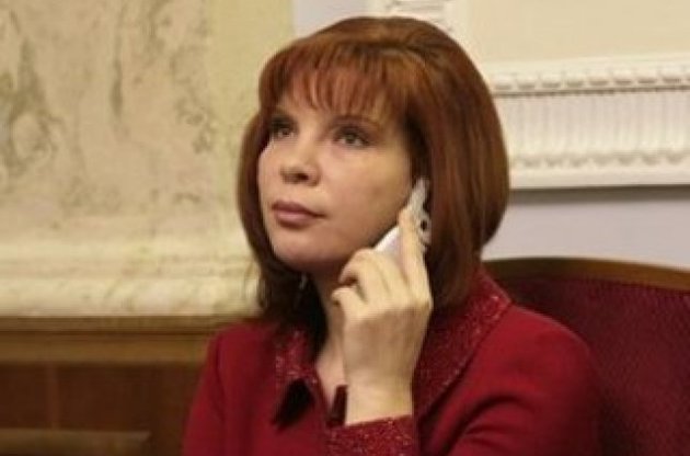 Тетяна Засуха