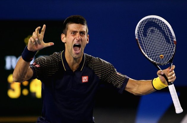 Новак Джокович