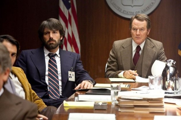 Аффлек в фильме "Арго"