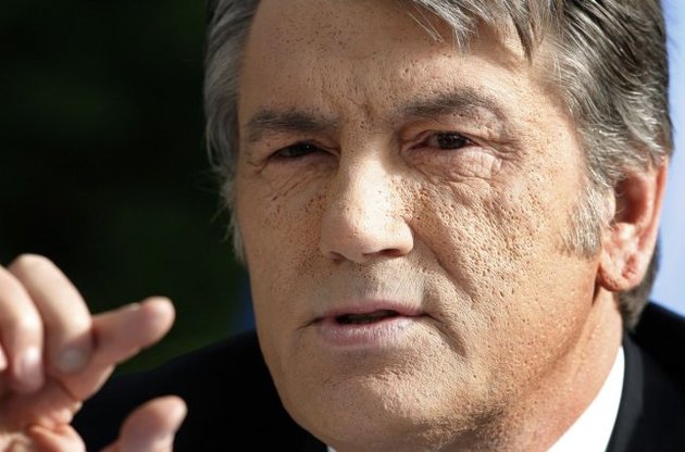 Глава политсовета "Нашей Украины" считает Ющенко виновным в расколе партии