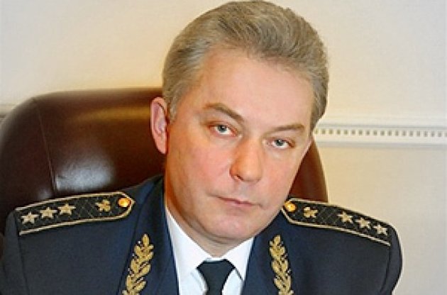 Главой "Укрзалізниці" назначен Сергей Болоболин