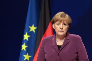 Матушка Меркель  против папаши Штайнбрюка