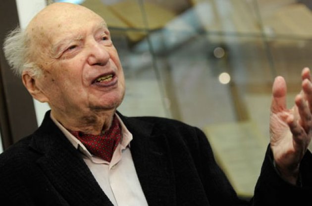 Автор хітів "Конвалії" і "Величезне небо" Оскар Фельцман помер на 92-му році життя
