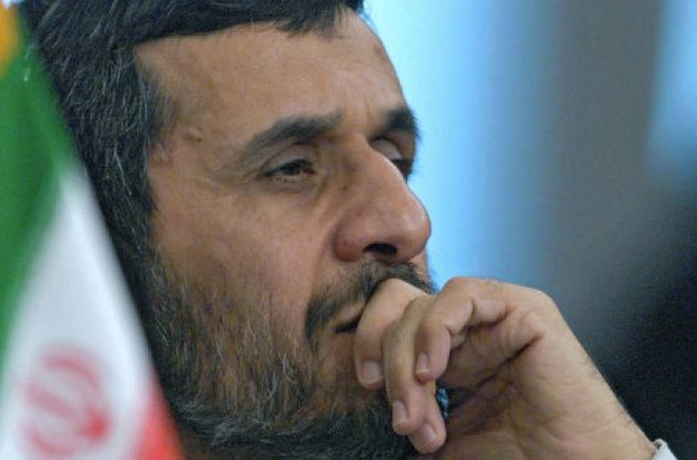Махмуд Ахмадинежад готов стать первым иранским астронавтом
