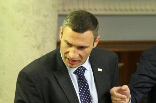 Віталій Кличко