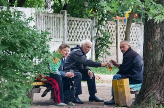 Нацкомісія з моралі має намір запустити антиалкогольну кампанію в Україні