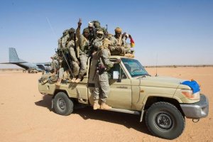 Франция считает свою миссию в Мали выполненной и готова выводить войска