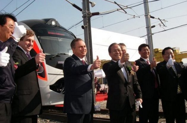 Колесников не жалеет о закупке поездов Hyundai