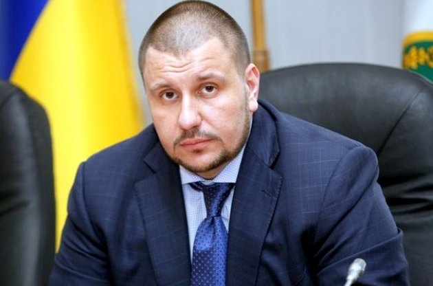 Олександр Клименко змусить бізнес справедливо платити податки в Україні