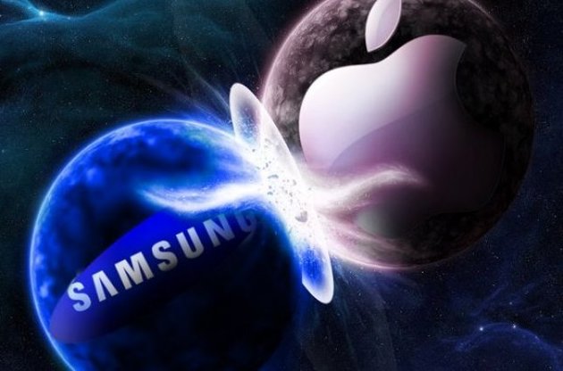 Apple програє Samsung