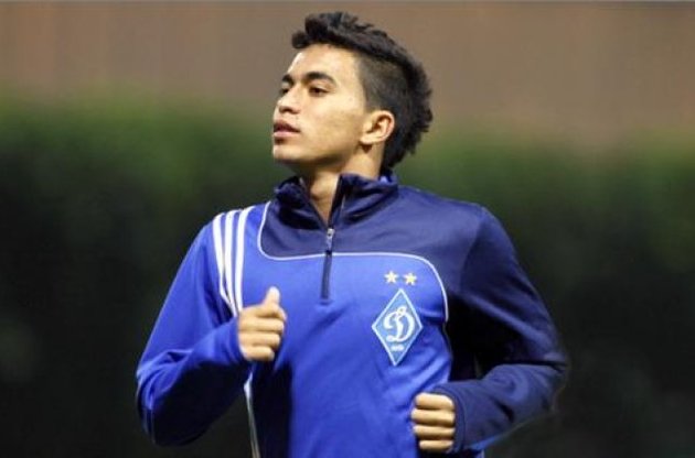 Півзахисник київського &quot;Динамо&quot; Дуду