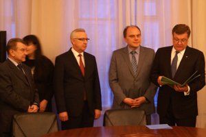 О роли Всевышнего  в судьбе министра культуры