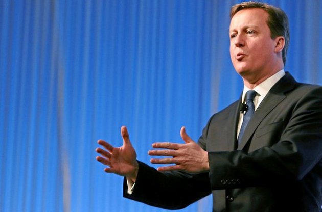 Кэмерон не хочет отпускать Шотландию