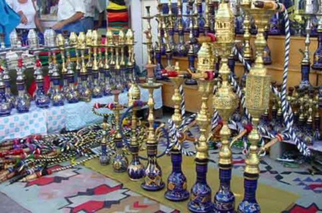 У курильщиков кальяна на 33% выше риск попадания в ДТП