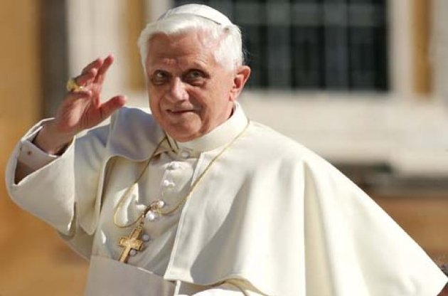 Бенедикт XVI у виборах нового Папи брати участі не буде