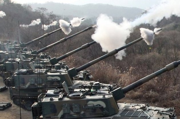 Южная Корея нацелила на КНДР крылатые ракеты