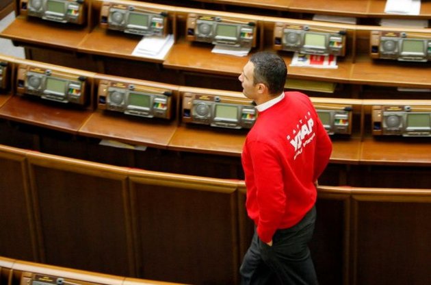 Виталий Кличко