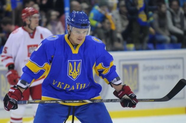 Украинец вернулся в "Нью-Джерси" из "Виннипега"