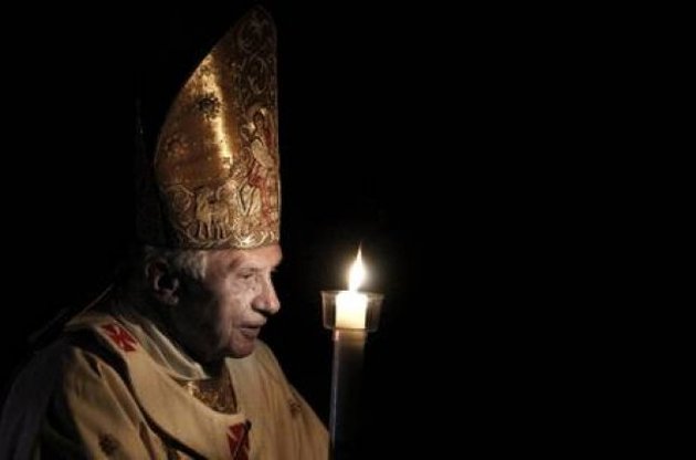 Бенедикт XVI собирается заняться написанием книг и теологией