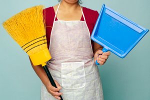 Хозяйка дома