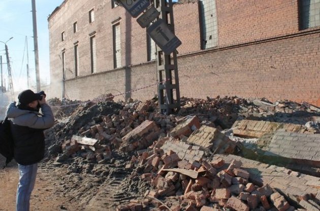 Число постраждалих від падіння метеорита в Челябінській області зросло до 1,2 тисячі людей