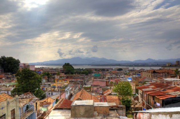 Над Кубой тоже взорвался метеорит