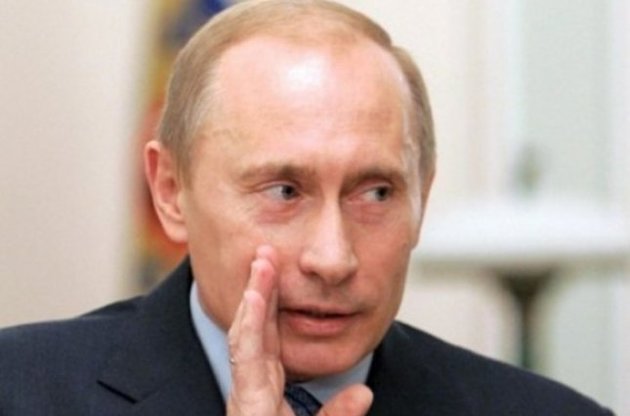 Путін запропонував зняти гриф секретності з даних про природні запаси Росії