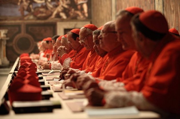 Новый Папа Римский может вступить на престол 19 марта