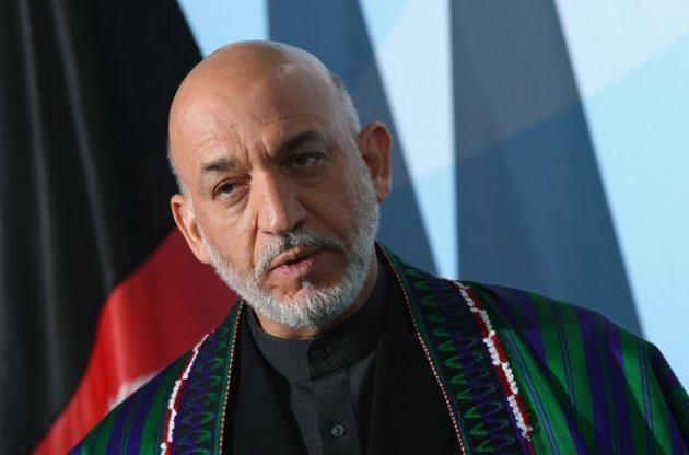 Хамид Карзай закрыл небо Афганистана для авиации НАТО