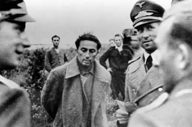 Яков Джугашвили погиб в концлагере Заксенхаузен 14 апреля 1943 года