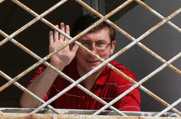 Юрій Луценко