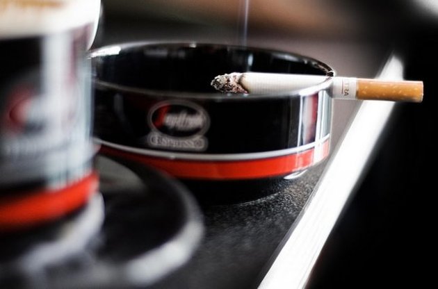 Закон о запрете курения в барах и ресторанах соблюдается на 93%