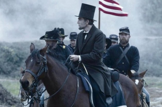 В США окончательно отменили рабство благодаря фильму &quot;Линькольн&quot;