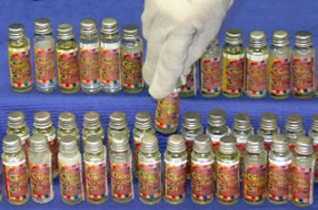 Китай вважається центром виробництва допінгу