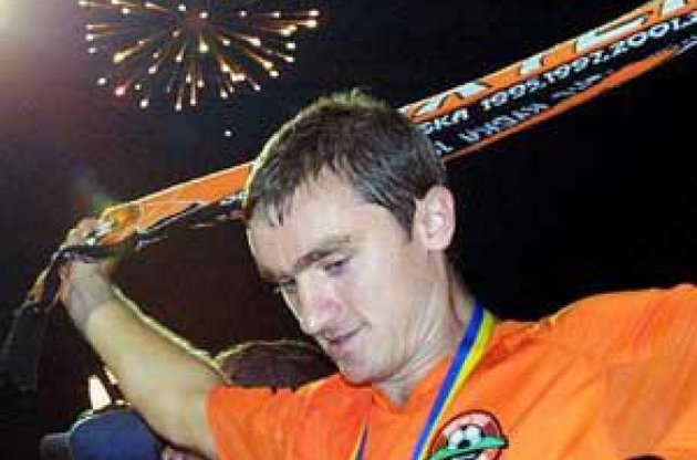 Андрей Воробей продолжит карьеру в &quot;Гелиосе&quot;