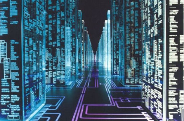 Китайцы взломали все компьютерные сети