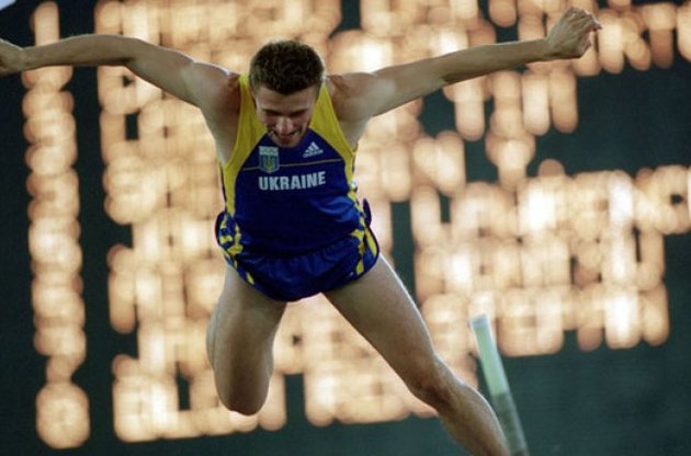 Рекорд Сергея Бубки держится уже 20 лет