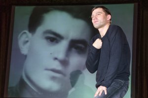 Василь Стус. Дорога боли