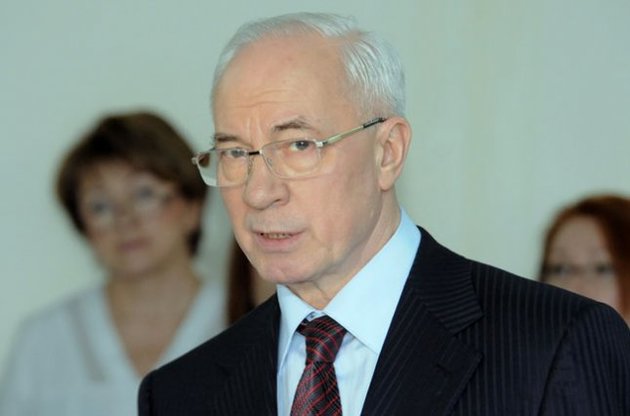 Николай Азаров