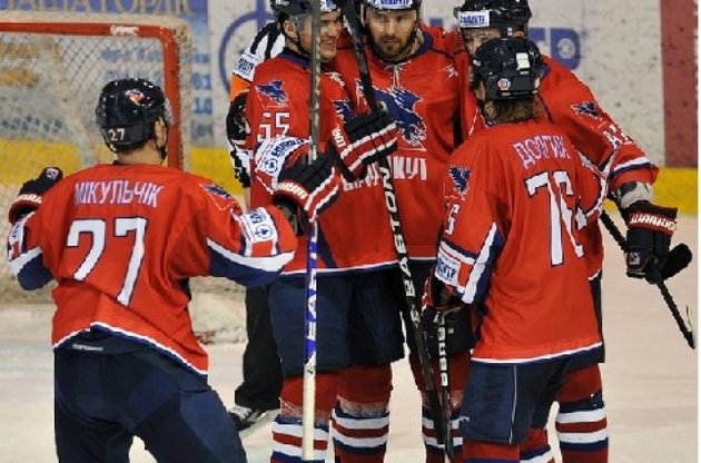 Хокей: київський "Беркут" зняли з чемпіонату України через фінансові проблеми