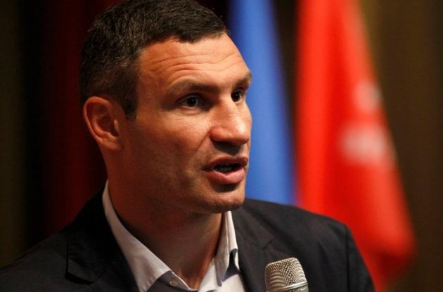 Виталий Кличко