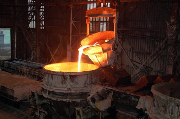 Український уряд вирішив надати держпідтримку металургам