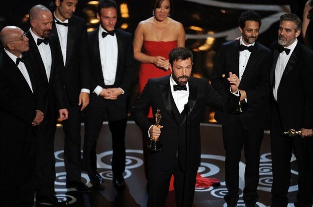 В Лос-Анджелесе названы обладатели премии "Оскар"