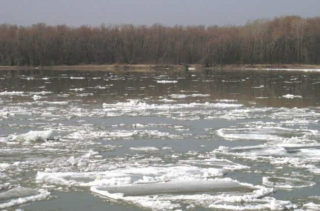 У ДержНС запевнили, що Києву не загрожує підтоплення через весняне водопілля