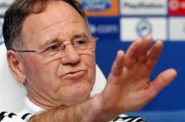 Сабо: Нашим футболістам не вистачає характеру