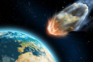 Американцы учатся сбивать астероиды с курса, опасаясь 