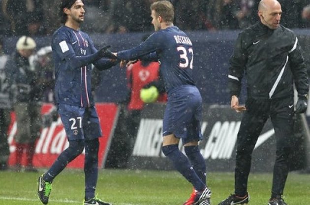 Дэвид вышел на замену, но удачно влился в игру