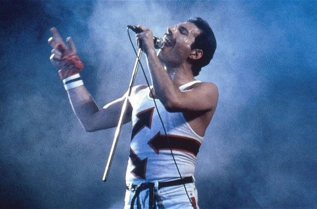 Фреді Меркьюрі